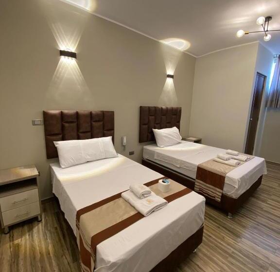 فندق Ciudad Del Sol Hostel