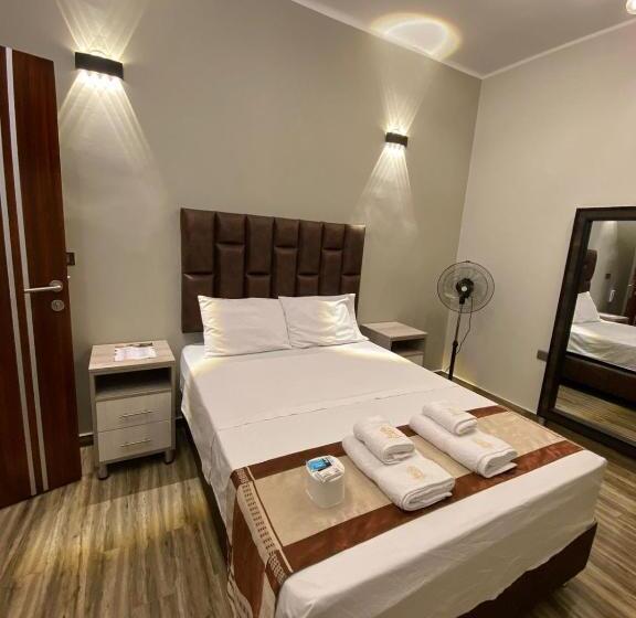 فندق Ciudad Del Sol Hostel