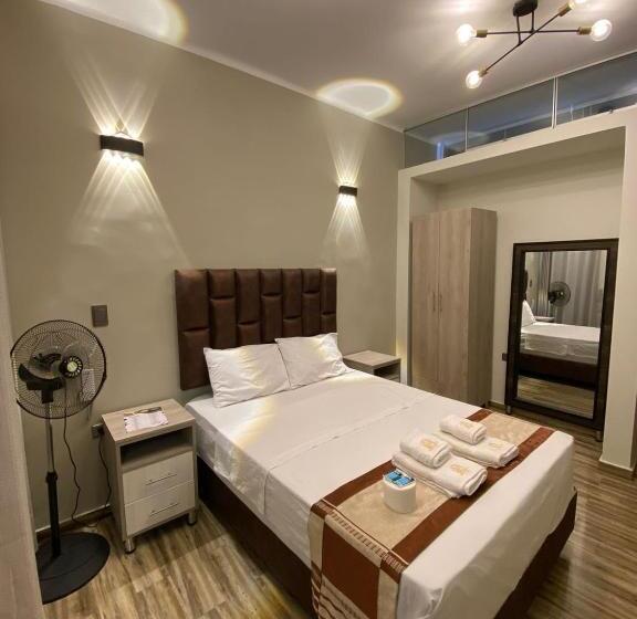 فندق Ciudad Del Sol Hostel