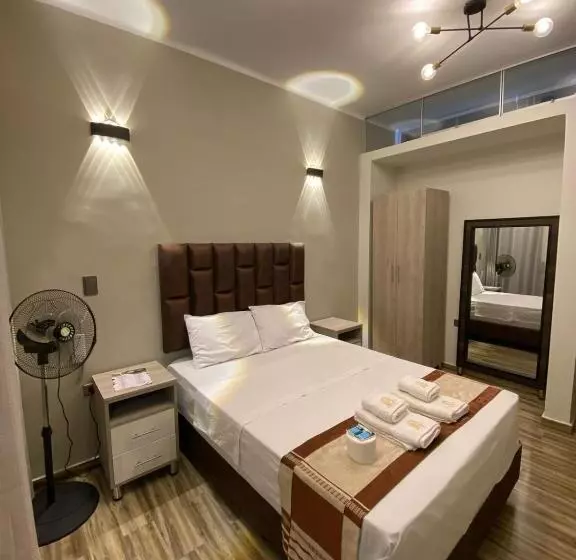 هتل Ciudad Del Sol Hostel