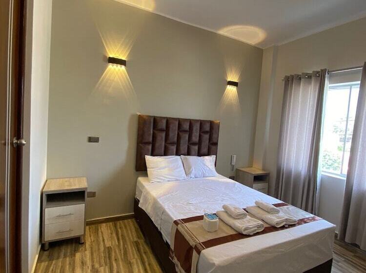 فندق Ciudad Del Sol Hostel