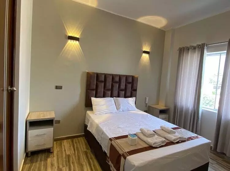 هتل Ciudad Del Sol Hostel