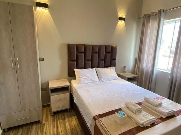 هتل Ciudad Del Sol Hostel