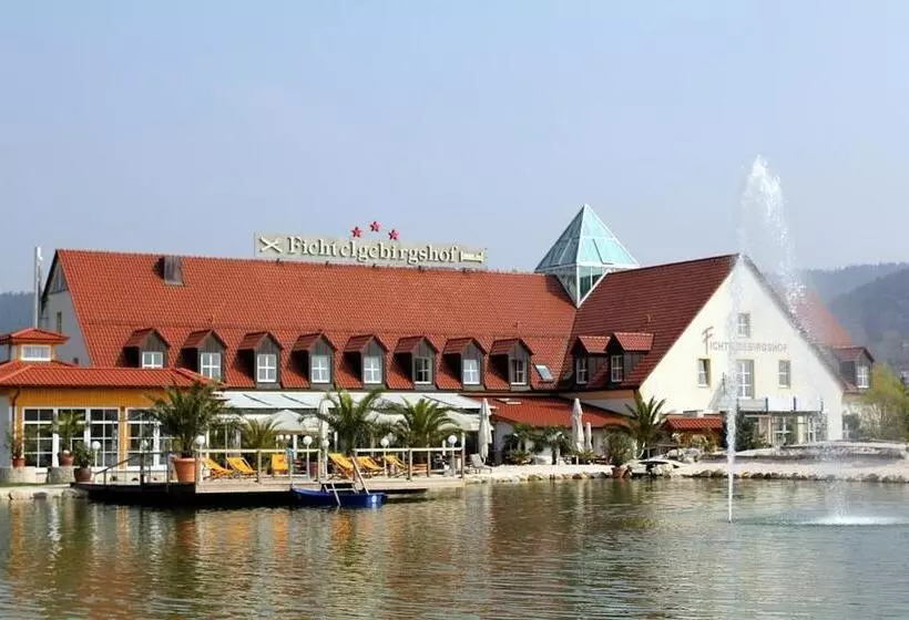 ホテル Fichtelgebirgshof