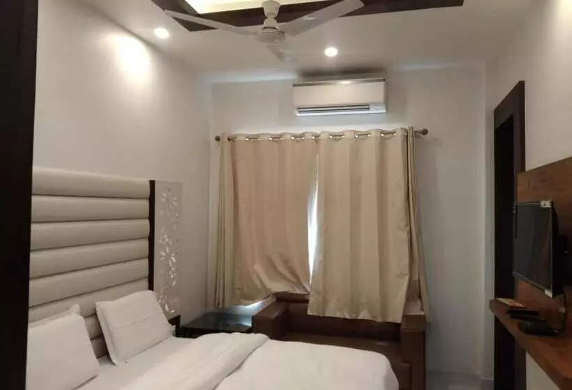 ホテル Green Mint Jammu