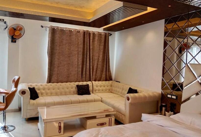 هتل Green Mint Jammu