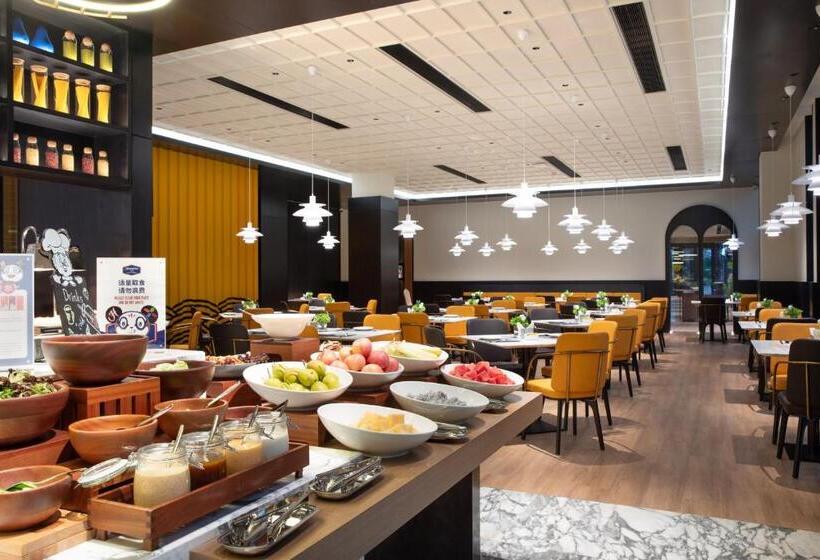 فندق Hampton By Hilton Wuhan Optics Valley