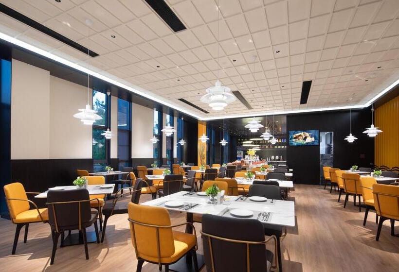 فندق Hampton By Hilton Wuhan Optics Valley