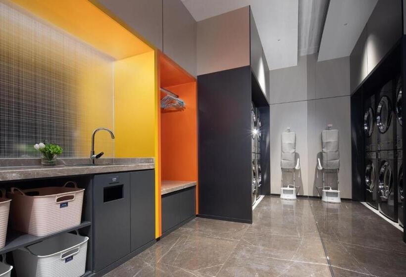 فندق Hampton By Hilton Wuhan Optics Valley