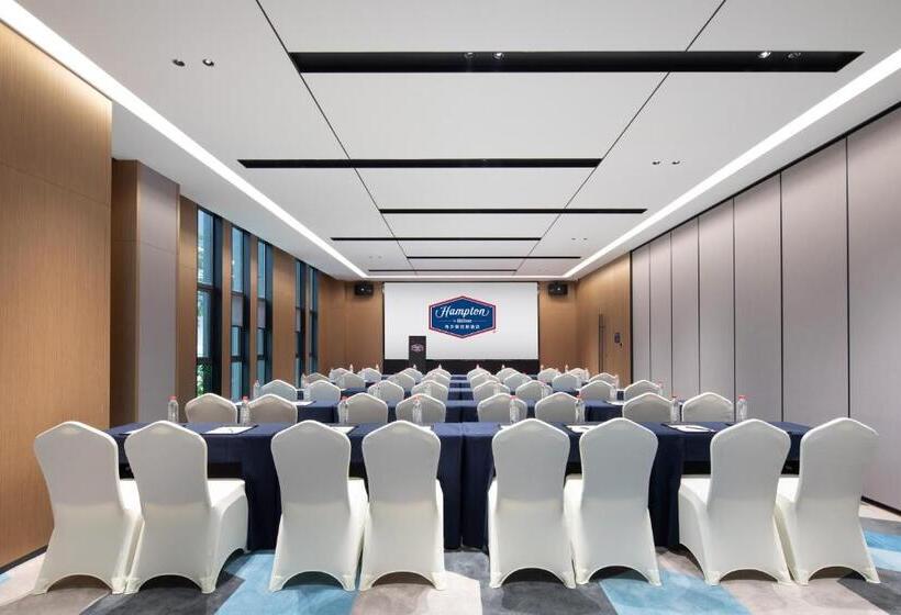 فندق Hampton By Hilton Wuhan Optics Valley