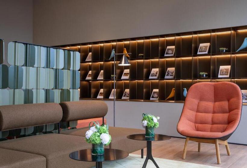 فندق Hampton By Hilton Wuhan Optics Valley