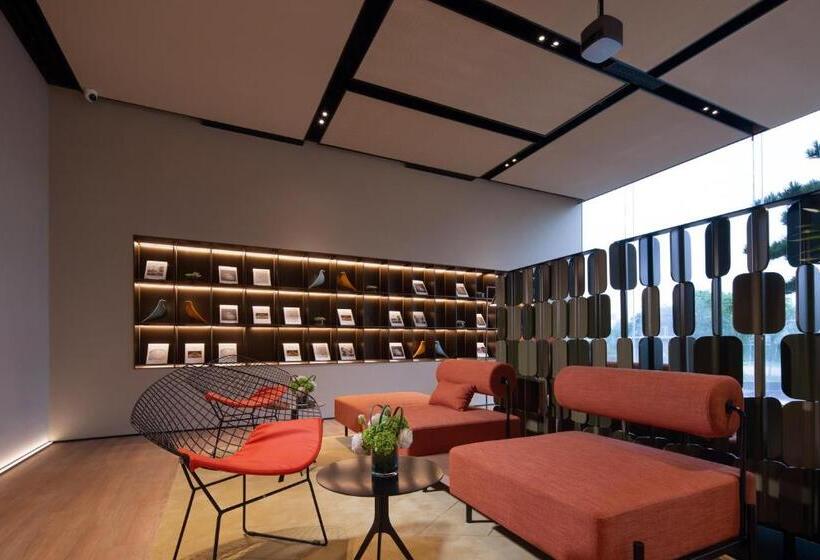 فندق Hampton By Hilton Wuhan Optics Valley