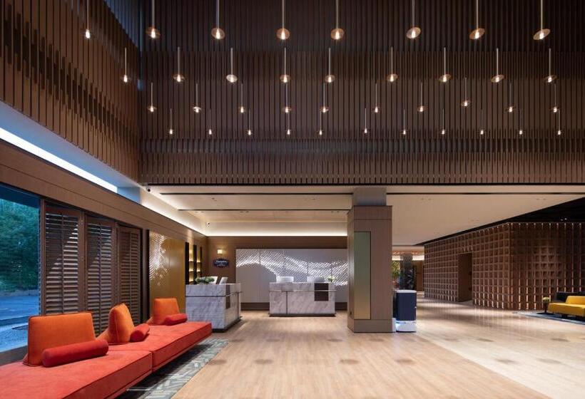 فندق Hampton By Hilton Wuhan Optics Valley