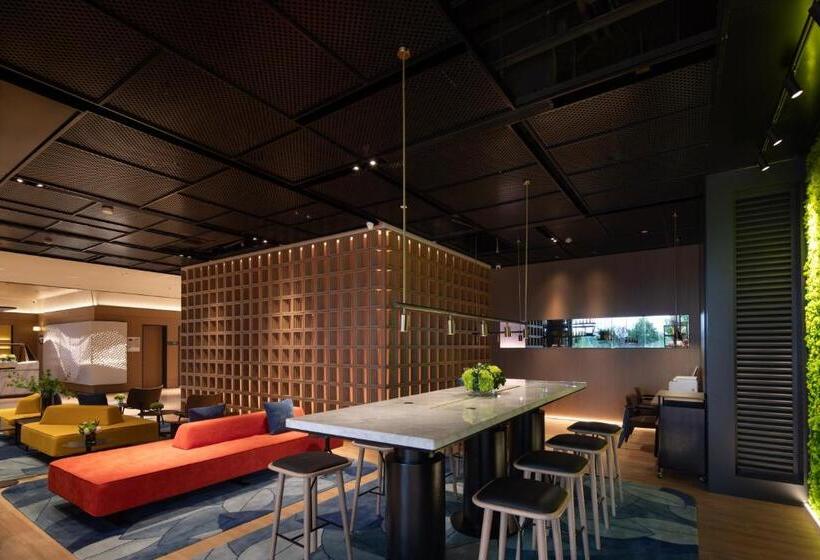 فندق Hampton By Hilton Wuhan Optics Valley