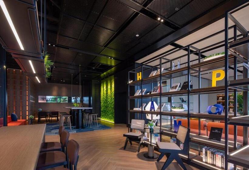 فندق Hampton By Hilton Wuhan Optics Valley