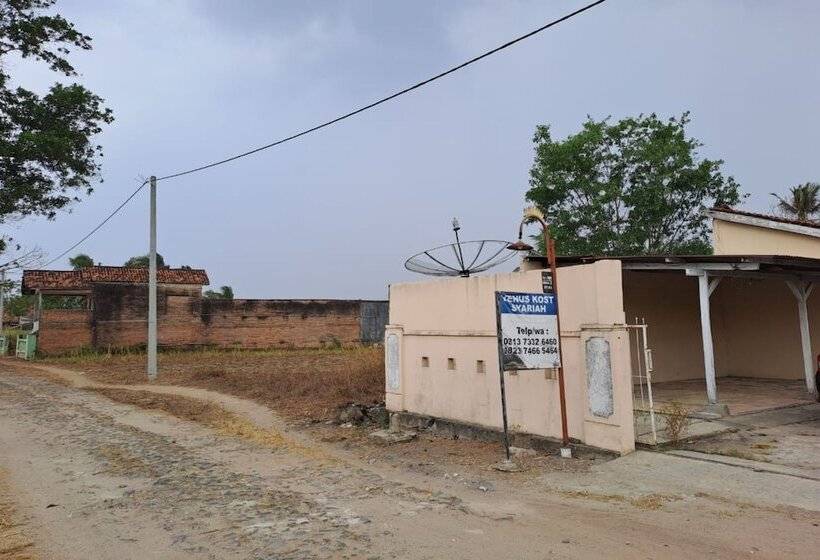 ホテル Oyo 93320 Venus Homestay Syariah