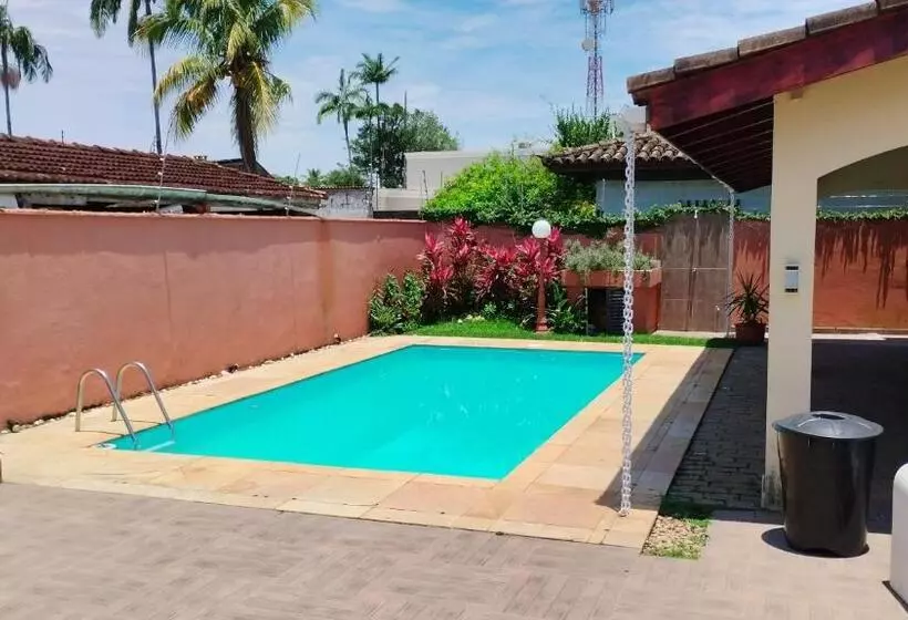 ホテル Pousada Jardim Da Enseada
