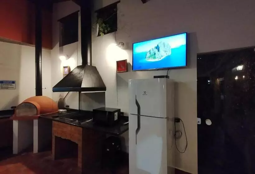 ホテル Pousada Jardim Da Enseada