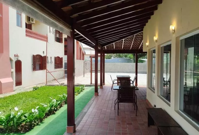 ホテル Pousada Jardim Da Enseada