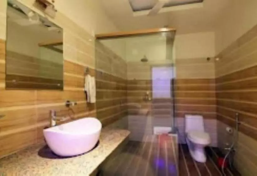 Hotelli Rahul Guest House Varanasi