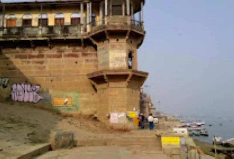 Hotelli Rahul Guest House Varanasi
