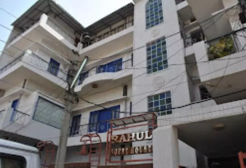 Hotelli Rahul Guest House Varanasi