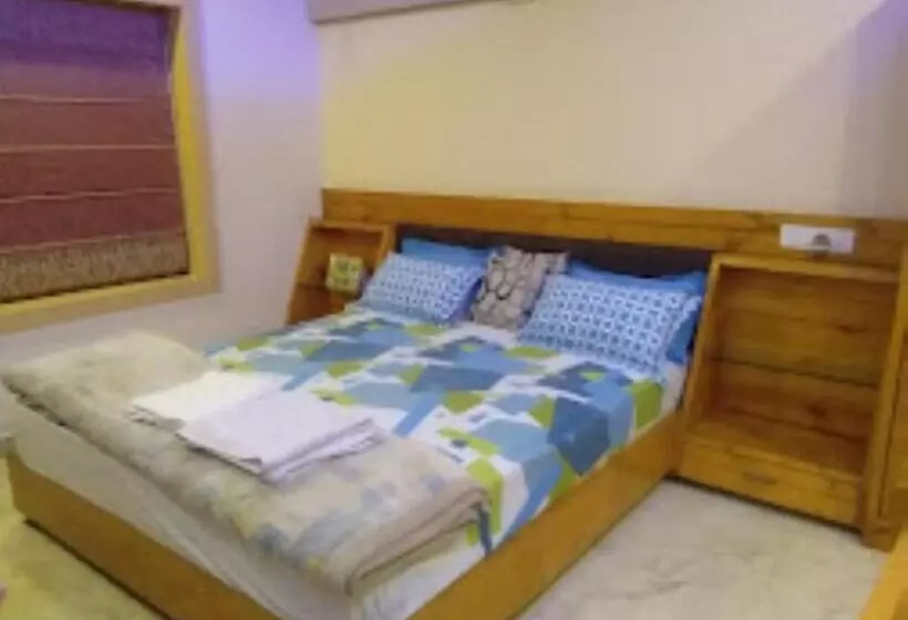 Hotelli Rahul Guest House Varanasi