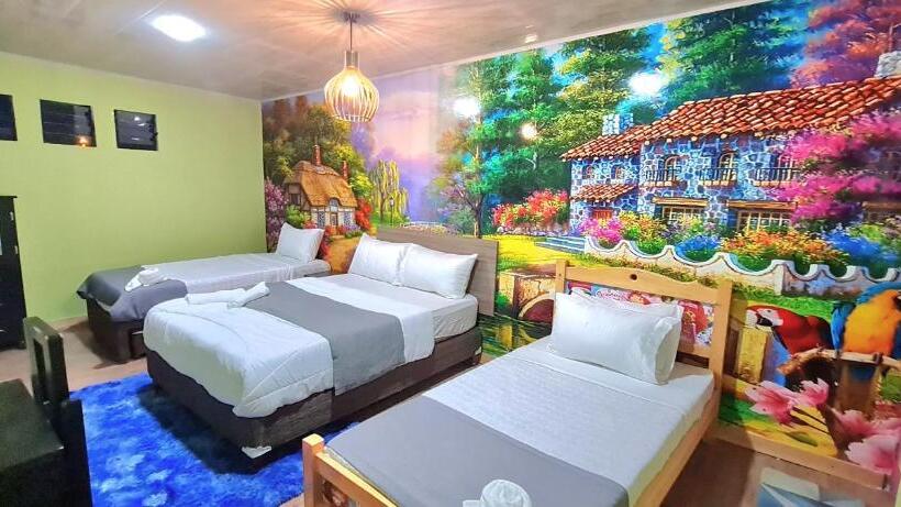 Отель Restaurante La Bodega De Amar