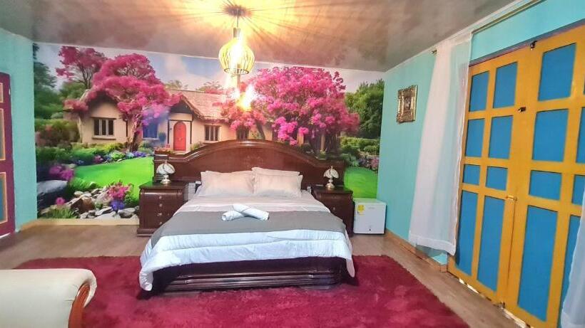 Отель Restaurante La Bodega De Amar