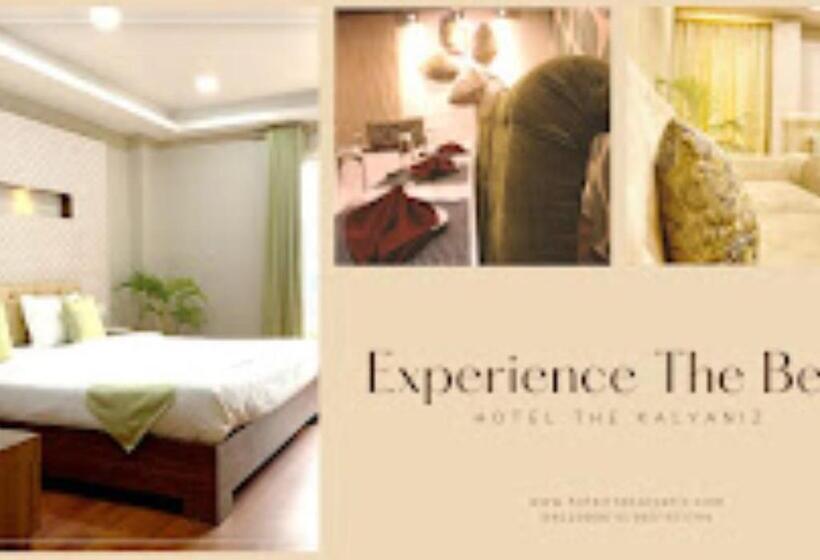 ホテル The Kalyaniz Guwahati