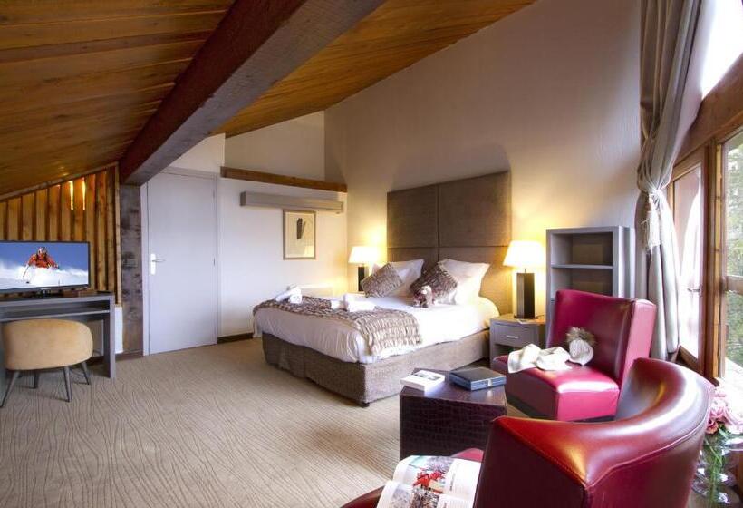 Odalys Hotel New Solarium