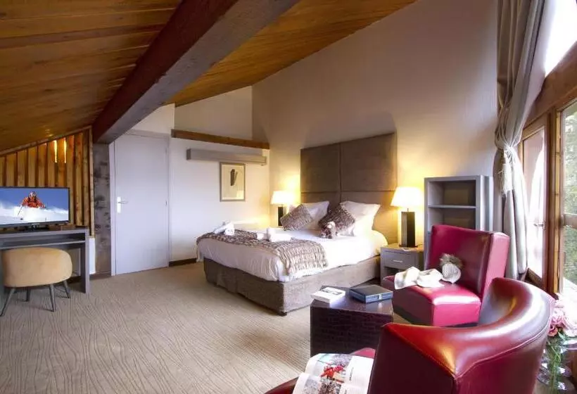 Odalys Hotel New Solarium