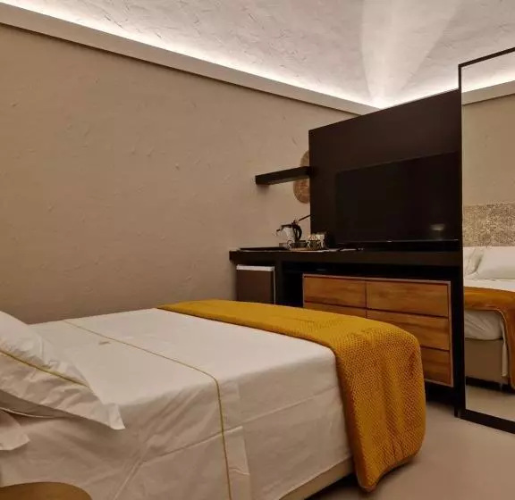 ペンション Ap Luxury Room