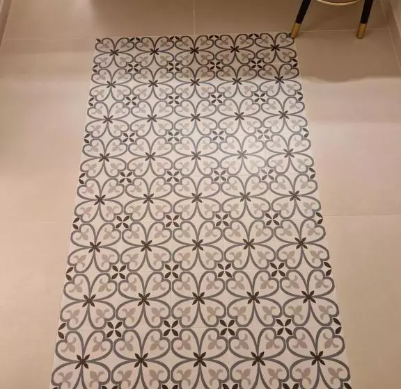 ペンション Ap Luxury Room