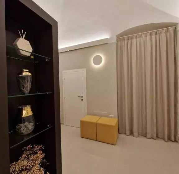 ペンション Ap Luxury Room