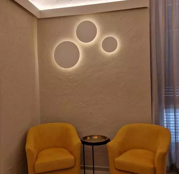 ペンション Ap Luxury Room