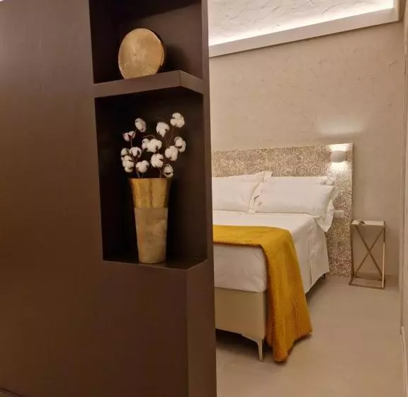 ペンション Ap Luxury Room