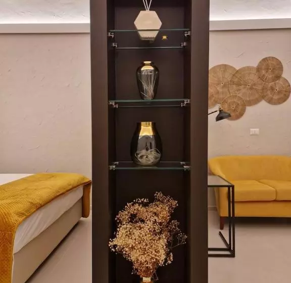 ペンション Ap Luxury Room