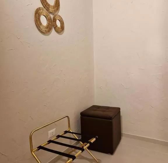 ペンション Ap Luxury Room