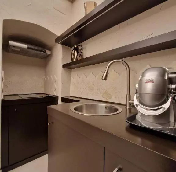 ペンション Ap Luxury Room