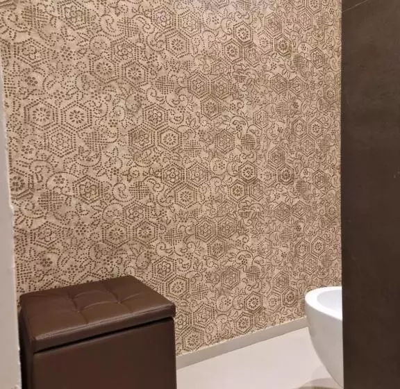 ペンション Ap Luxury Room