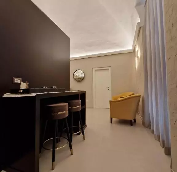 ペンション Ap Luxury Room