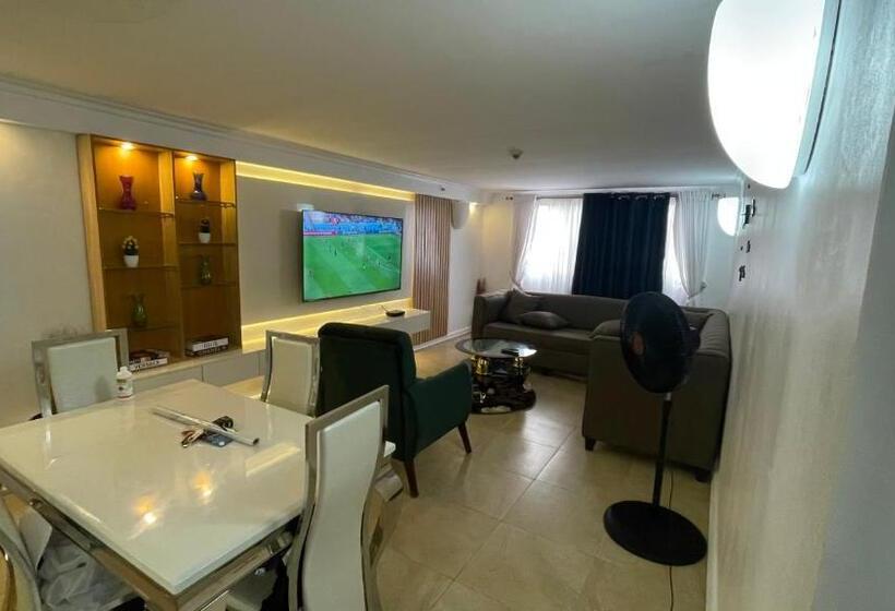 پانسیون Apartment C64 6th Floor South Wing