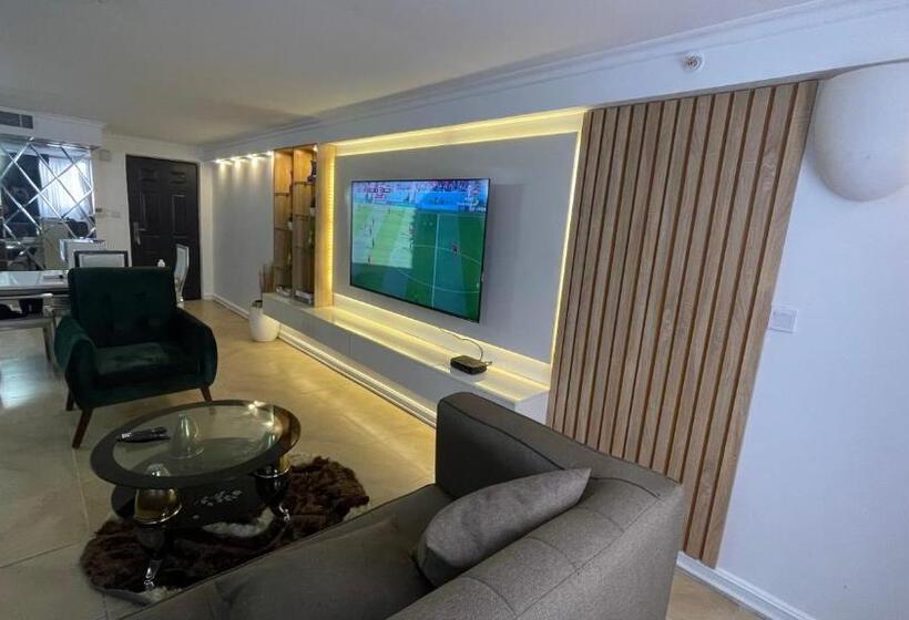 پانسیون Apartment C64 6th Floor South Wing