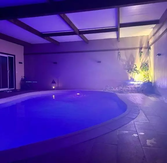 Majatalo La Grange Aux Hirondelles   Chambre Romantique