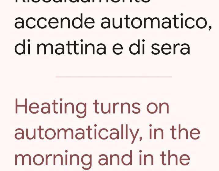 펜션 Orchidea Camera Privata Nell Appartamento Condiviso