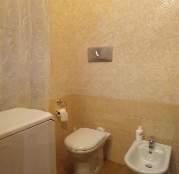 펜션 Orchidea Camera Privata Nell Appartamento Condiviso