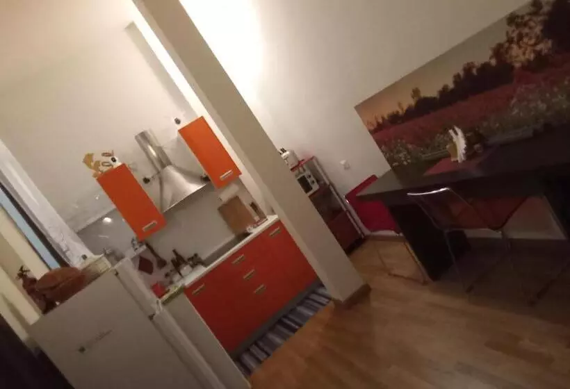 Majatalo Orchidea Camera Privata Nell Appartamento Condiviso