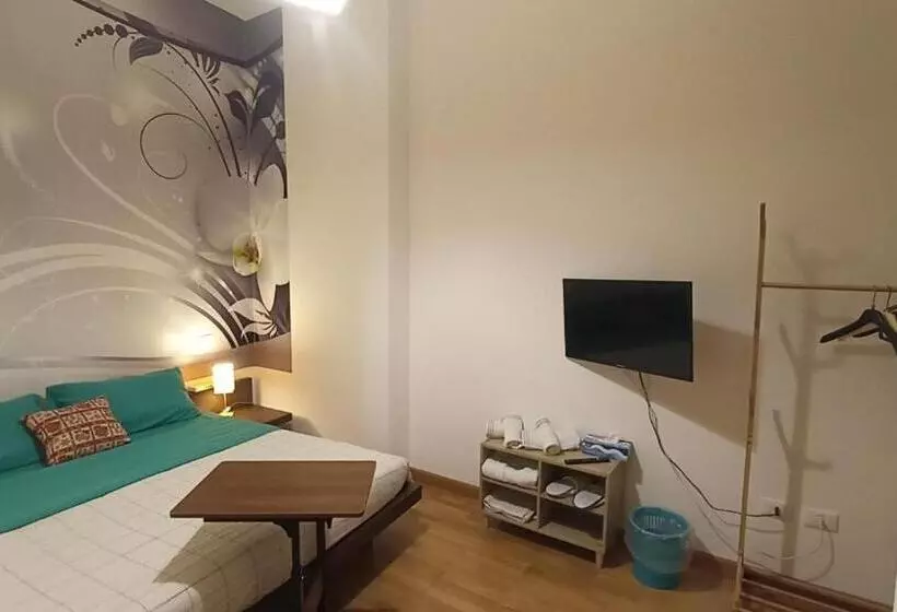 Majatalo Orchidea Camera Privata Nell Appartamento Condiviso
