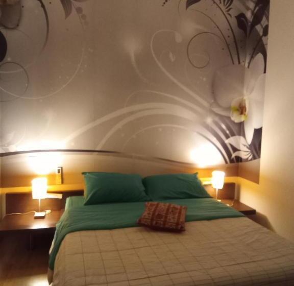 펜션 Orchidea Camera Privata Nell Appartamento Condiviso